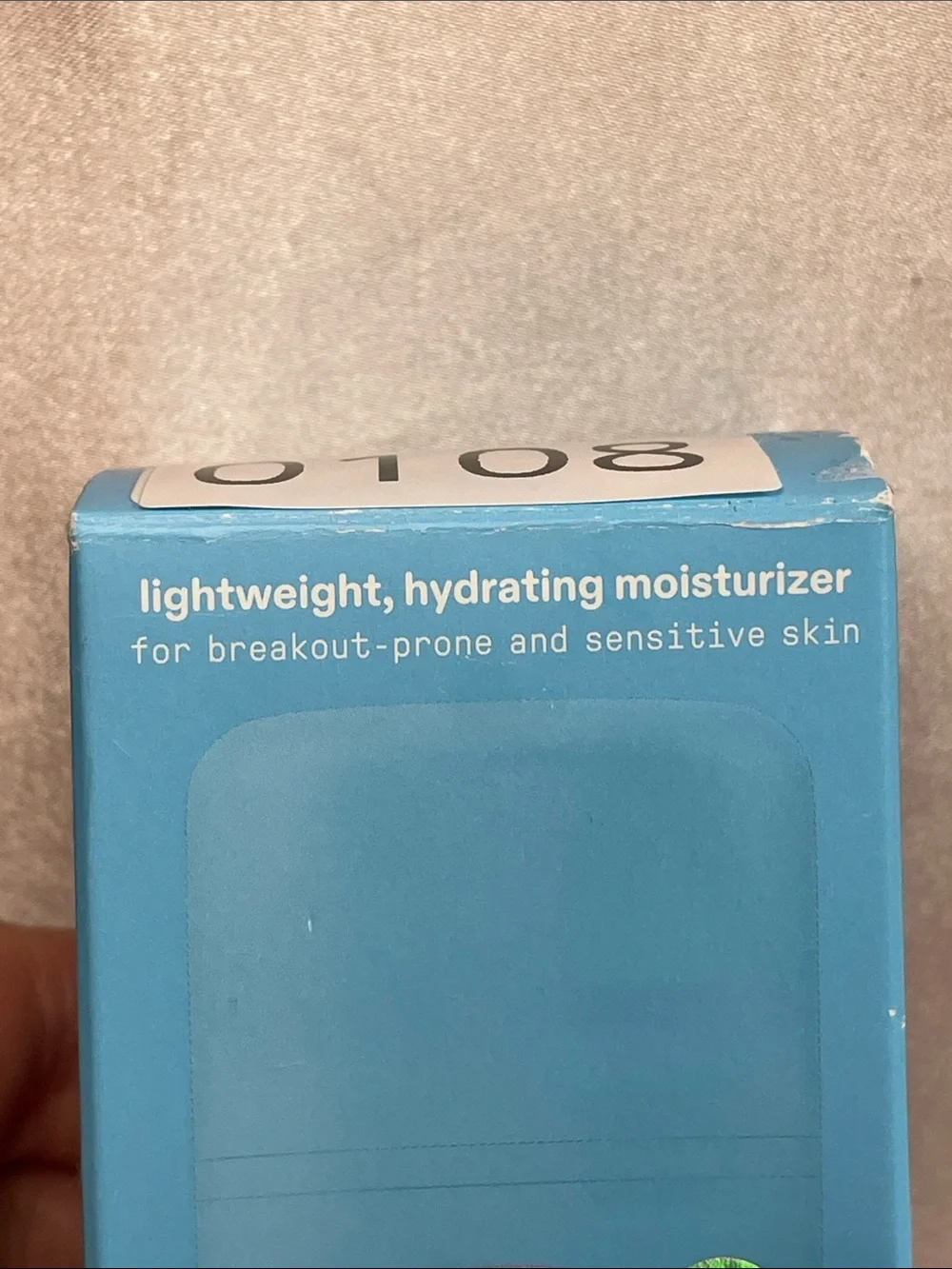 Star Cream + Salicylic Acid Lightweight Hydrating Moisturizer - NIB